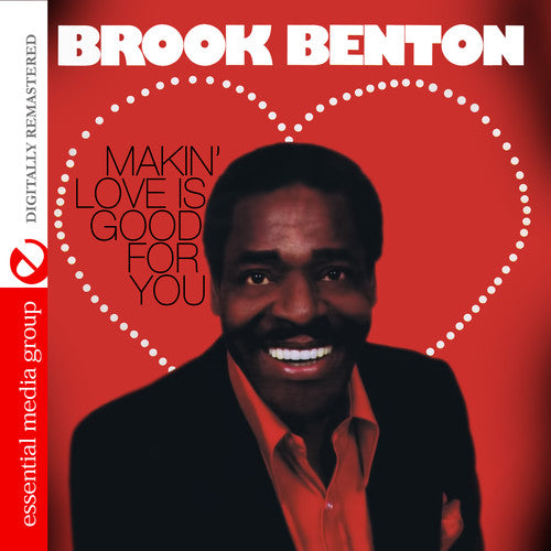 Benton, Brook: Makin Love Is Good for You