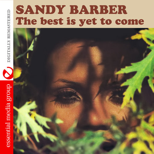 Barber, Sandy: The Best Is Yet to Come