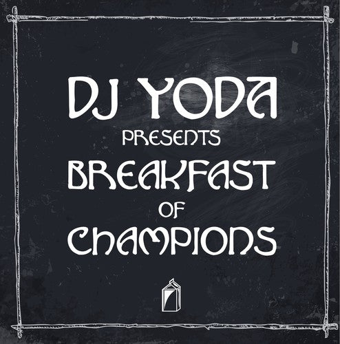 DJ Yoda: Breakfast of Champions