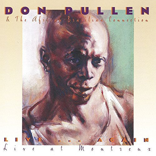 Pullen, Don: Live Again Live at Montreux