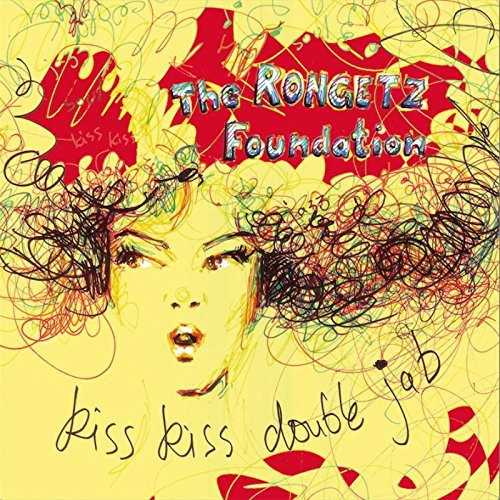 Rongetz Foundation: Kiss Kiss Double Jab