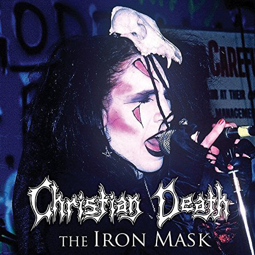 Christian Death: Iron Mask