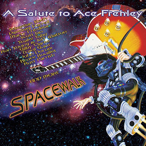 Spacewalk - a Salute to Ace Frehley / Various: Spacewalk - a Salute to Ace Frehley