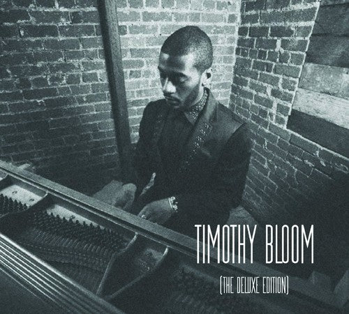 Bloom, Timothy: Timothy Bloom