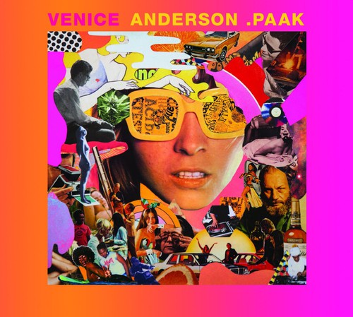 Paak, Anderson: Venice