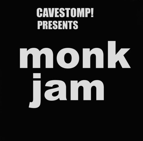 Monks: Monk Jam: Live at Cavestomp