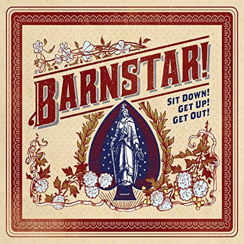 Barnstar: Sit Down Get Up Get Out