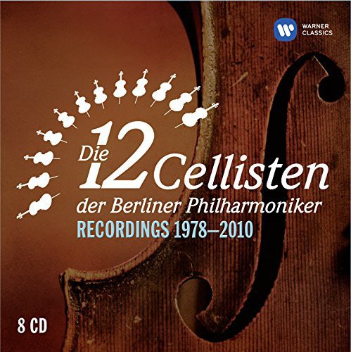 12 Cellists: 12 Cellists of the Berlin Philharmonic Orch