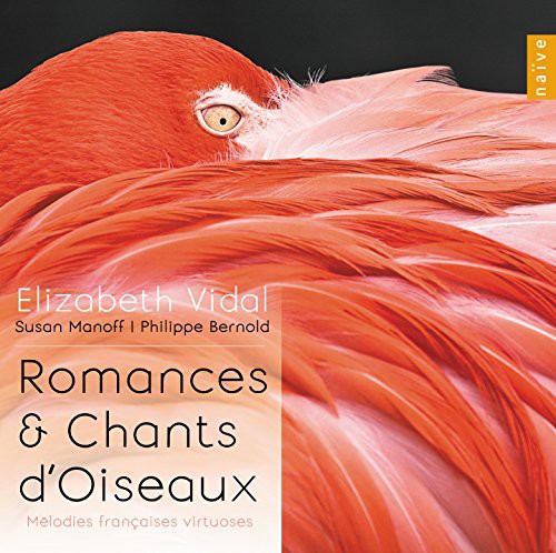 Debussy / Benedict / Saint-Saens / David / Beydts: Romances Et Chants Doiseaux