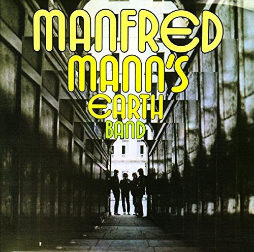 Manfred Mann's Earth Band: Manfred Mann's Earth Band