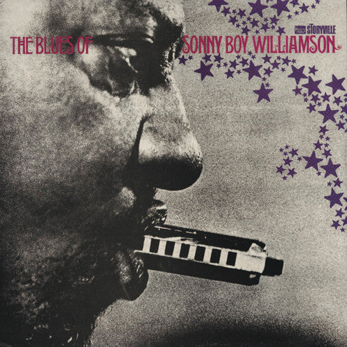 Sonny Boy Williamson: Blues of Sonny Boy Williamson