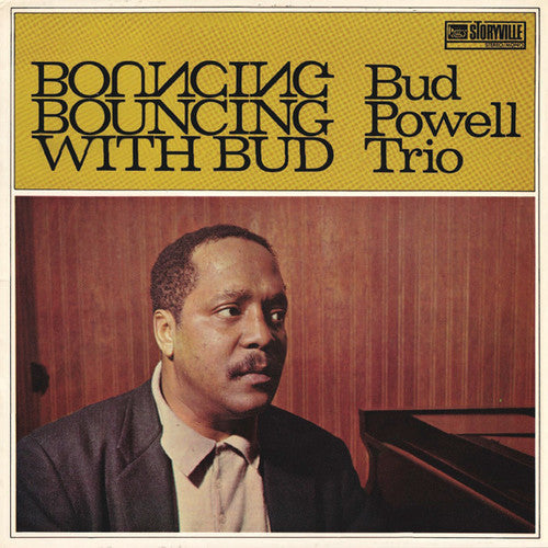 Powell, Bud: Bouncing with Bud