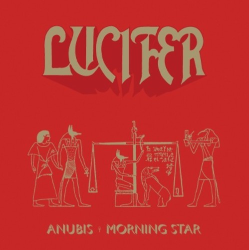 Lucifer: Anubis