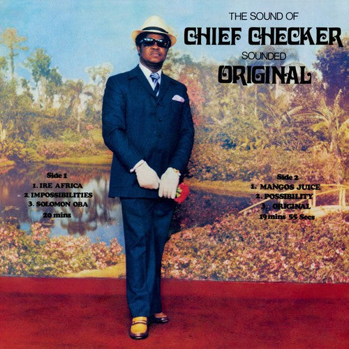 Chief Checker: Sounded Original