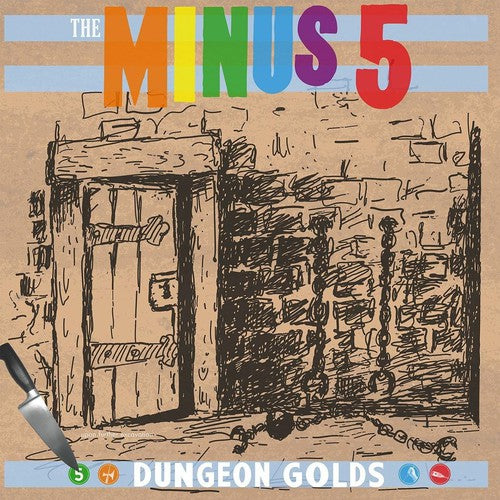 Minus 5: Dungeon Golds