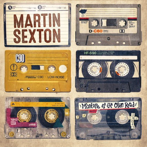 Sexton, Martin: Mixtape of the Open Road