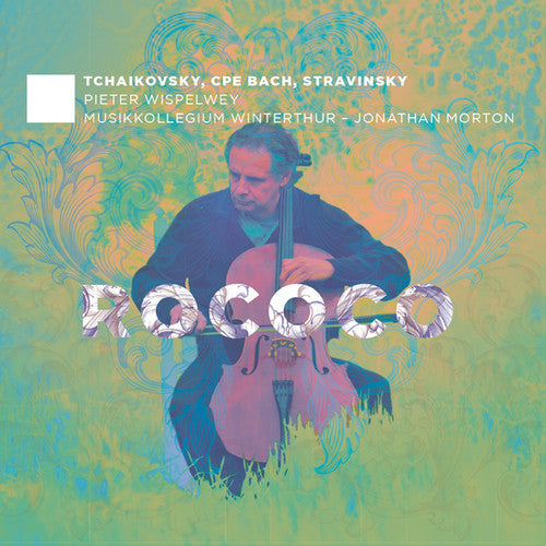 Wispelwey / Musikkollegium Winterthur / Morton: Rococo