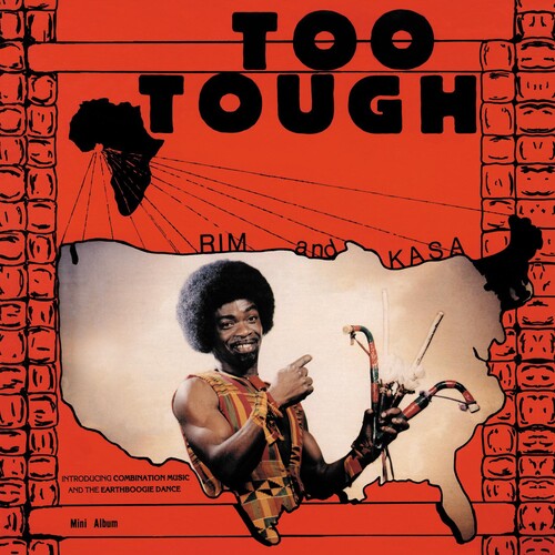 Obeng Rim, Kwaku & Kasa / Rim & Believers: Too Tough / I'm Not Going to Let You Go