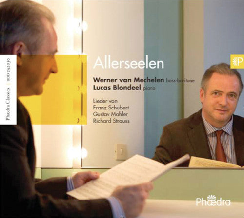 Van Mechelen, Werner / Blondeel, Lucas: Allerseelen