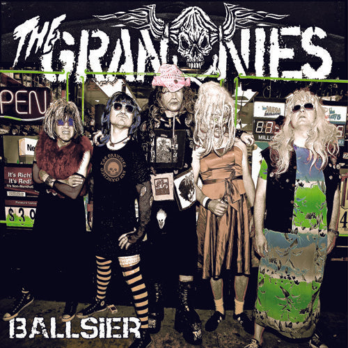 Grannies: Ballsier