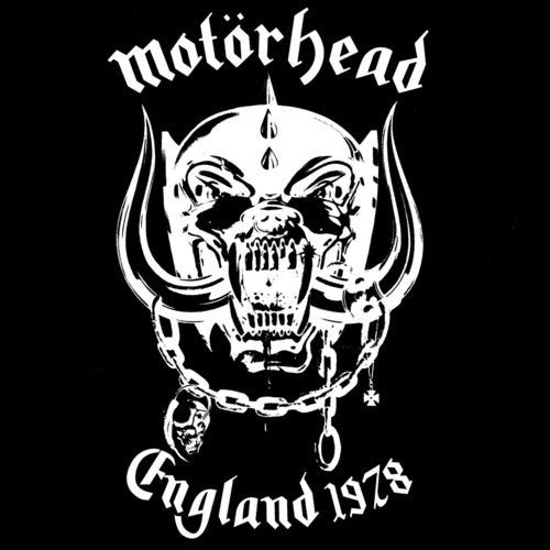 Motorhead: England 1978