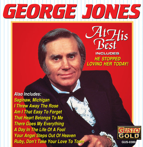 Jones, George: At His Best