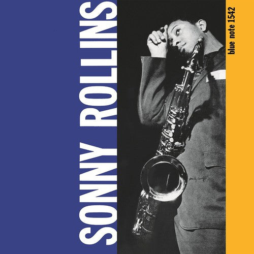 Rollins, Sonny: Volume 1 (LP)