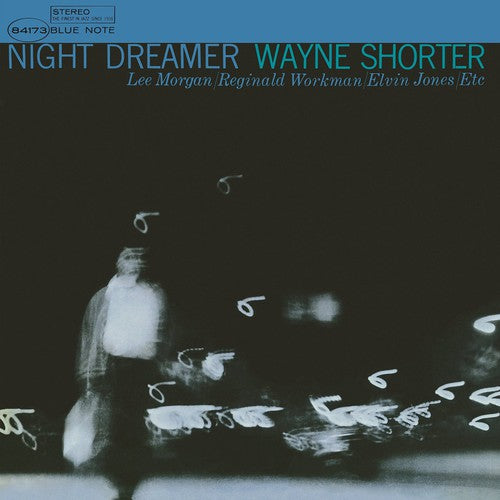 Shorter, Wayne: Night Dreamer (LP)