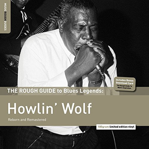 Howlin' Wolf: Rough Guide to Blues Legends: Howlin' Wolf