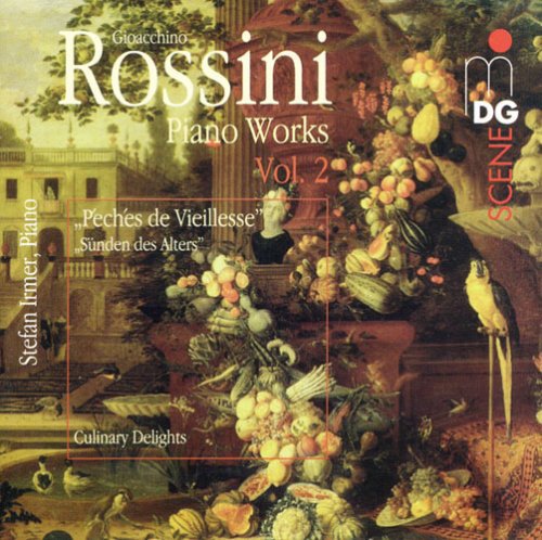 Rossini / Irmer: Piano Works 2
