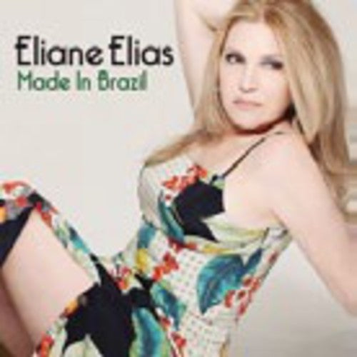 Elias, Eliane: Made in Brasil