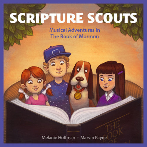 Hoffman, Melanie / Payne, Marvin: Scripture Scouts: Musical Adventures in the Book