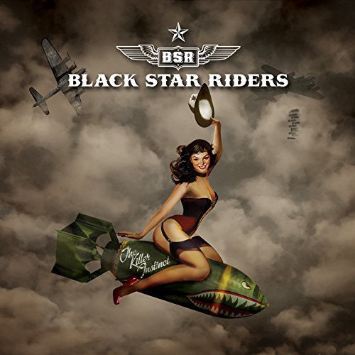 Black Star Riders: Killer Instinct