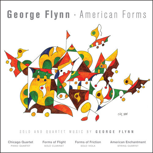 Flynn, George: American Forms