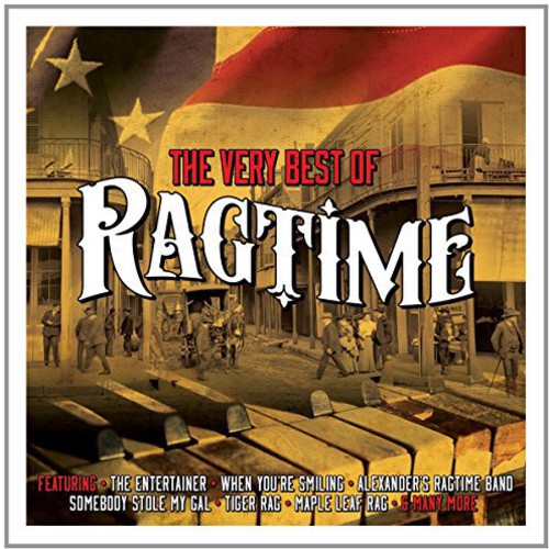 Very Best of Ragtime / Various: Very Best of Ragtime