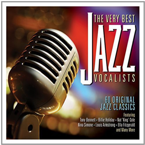 Very Best of Jazz Vocalists / Various: Very Best of Jazz Vocalists