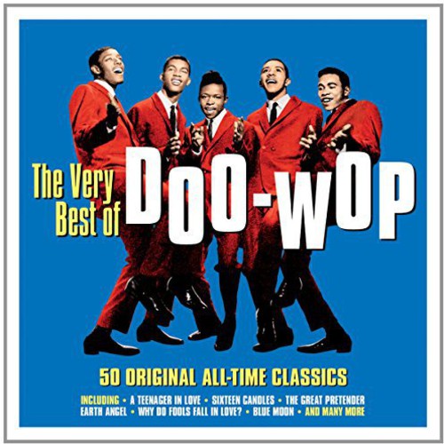 Very Best of Doo-Wop / Various: Very Best of Doo-Wop