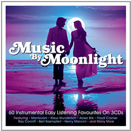 Music by Moonlight / Various: Music By Moonlight