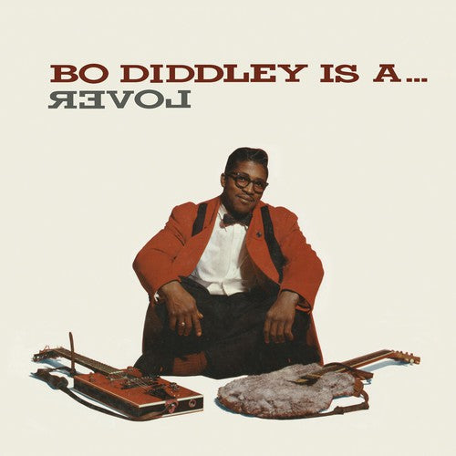 Diddley, Bo: Is a Lover