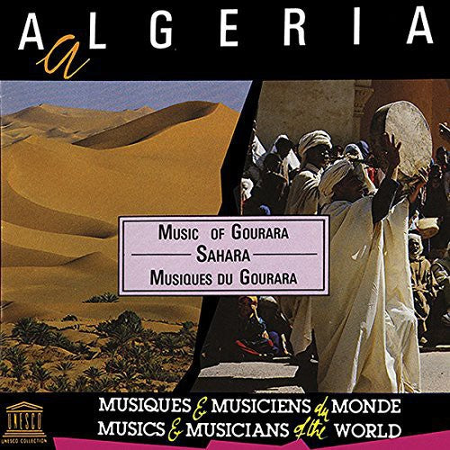 Algeria: Sahara-Music of Gourara / Various: Algeria: Sahara-Music of Gourara