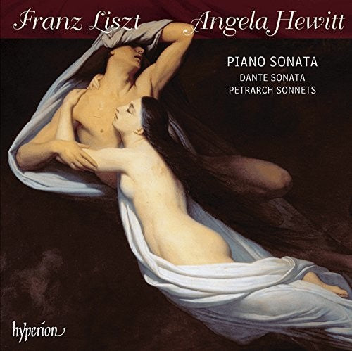 Liszt / Hewitt: Pno Son Dante Son Petrarch Sonnets