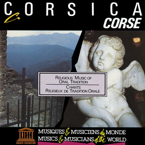 Cantarini Di Rusiu: Corsica: Religious Music of Oral Tradition