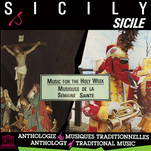 Sicily: Music for the Holy Week / Various: Sicily: Music for the Holy Week