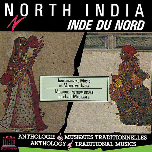 North India: Instrumental Music of Mediaeval / Var: North India: Instrumental Music of Mediaeval