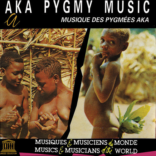 Aka Pygmy Music / Various: Aka Pygmy Music