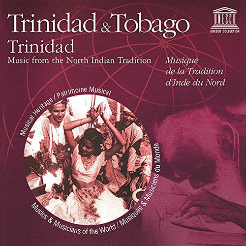 Trinidad & Tobago: Trinidad-Music From the / Var: Trinidad & Tobago: Trinidad-Music from the