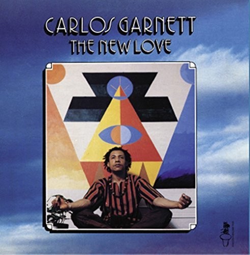 Carlos Garnet: New Love