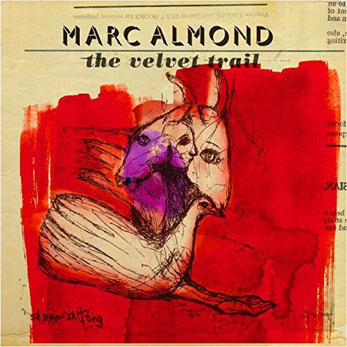 Almond, Marc: Velvet Trail