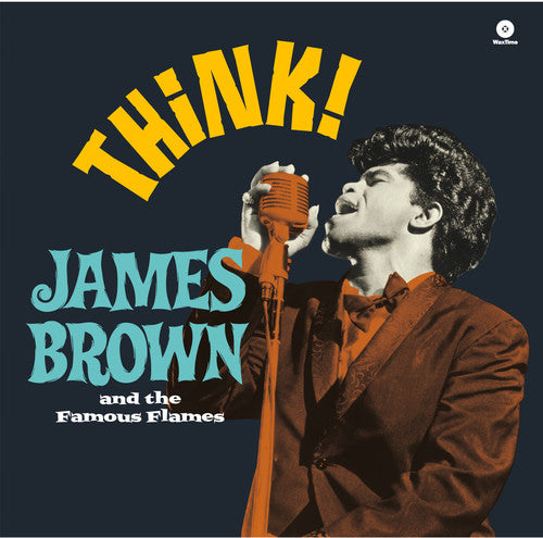 Brown, James: Think