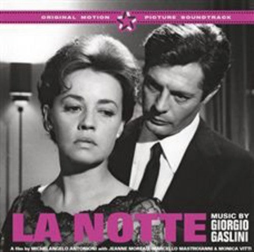 Gaslini, Giorgio: La Notte